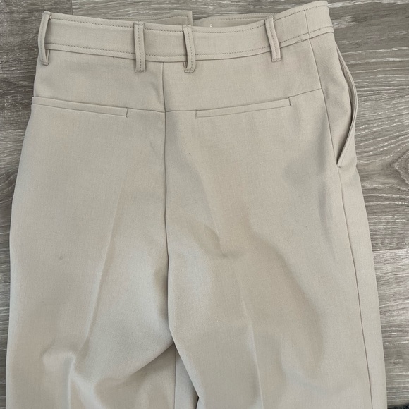 AMAZING QUALITY ZARA DRESS PANTS - Picture 4 of 4